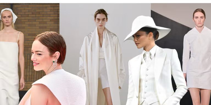 Pantone Menetapkan Putih sebagai Warna Tahun 2026&mdash;Namun Apa Artinya bagi Dunia Mode?