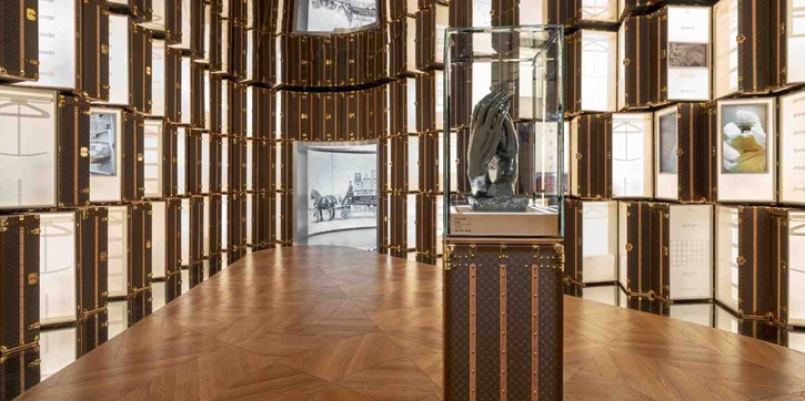 Louis Vuitton Hadir untuk Eksplorasi Perjalanan Visioner di World Expo 2025 Osaka Kansai