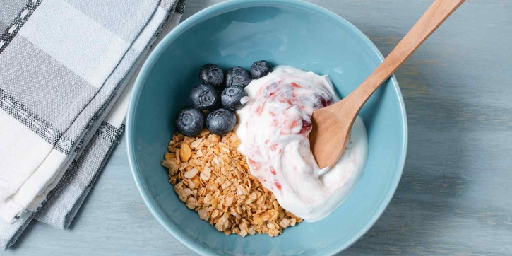 Ternyata Yogurt Merupakan Protein yang Lebih Baik Dimakan Pagi Hari