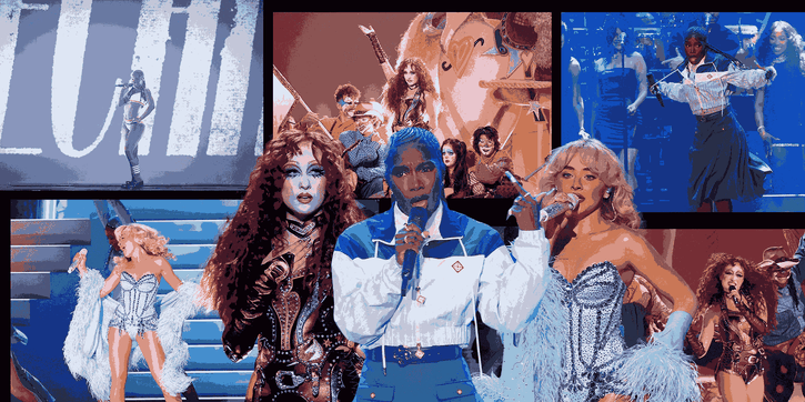 Para Diva Pop Menyelamatkan Grammy