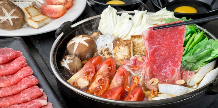 Merayakan Gemerlap Tahun Baru di Gran Mahakam Jakarta