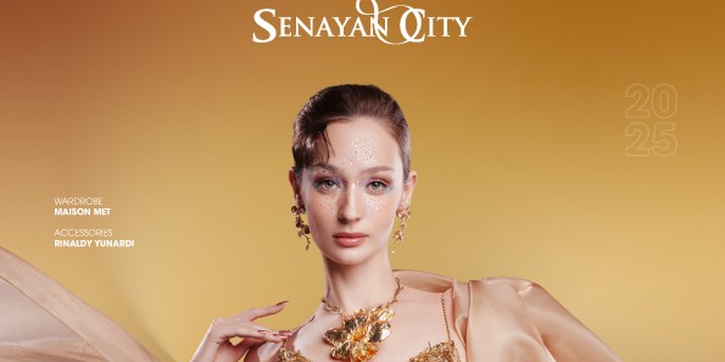 Senayan City - Festive Midnight Shopping