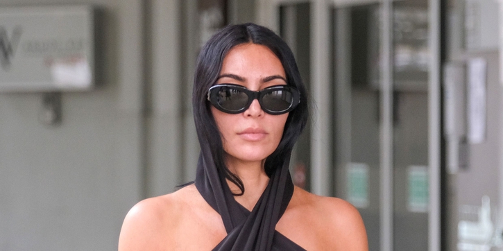 Kim Kardashian Akui Demna Berperan Besar Dalam Memberinya Kepercayaan Diri yang Ia Miliki Saat Ini