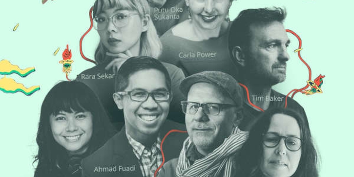 UBUD Writers & Readers Festival 2022