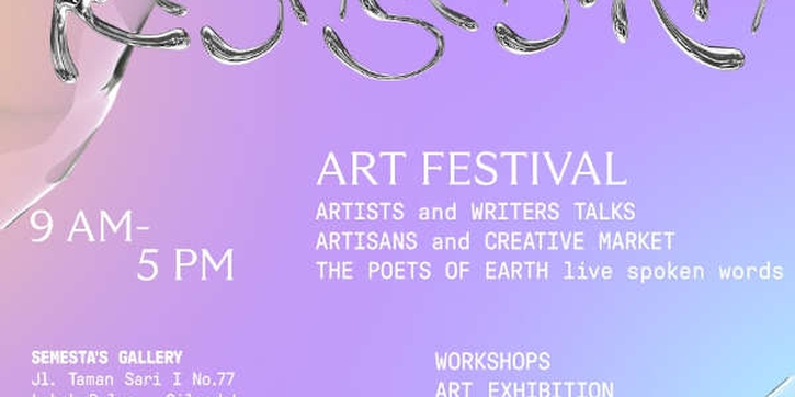 Ubud Writers & Readers Festival 2022 - Rasa Sastra