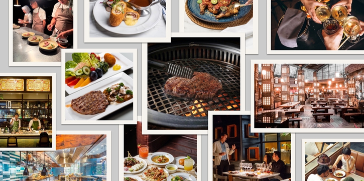 12 Restoran Mewah di Bandung dengan Suasana Elegan yang Berkesan