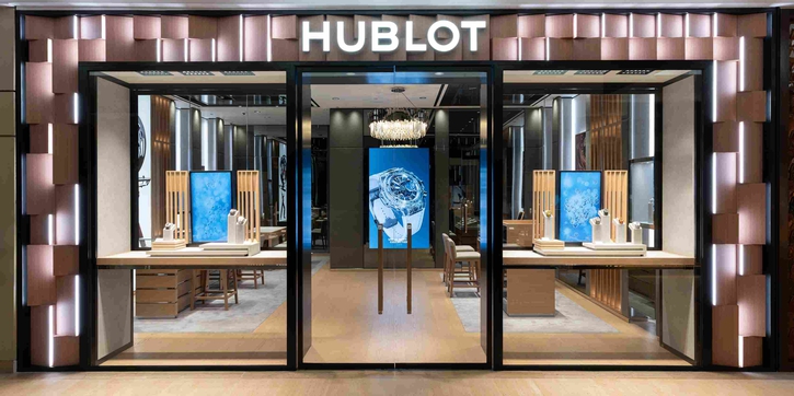 Hublot Resmi Hadir dengan Butik Pertamanya di Indonesia