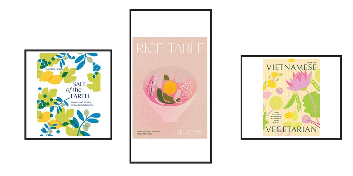 10 Buku Resep Favorit Bazaar yang Bisa Dibeli Sekarang