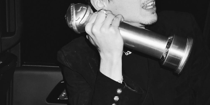 Timoth&eacute;e Chalamet Bersyukur atas Kylie Jenner di Unggahan Instagram Terbarunya