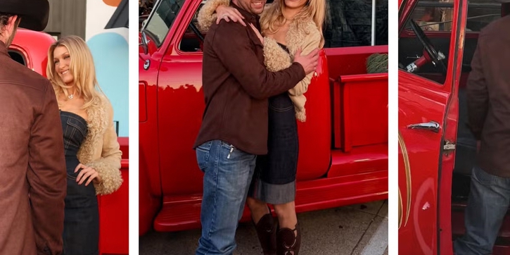 Bella Hadid dan Adan Banuelos Tampak Mesra dalam Foto Baru yang Penuh Romansa