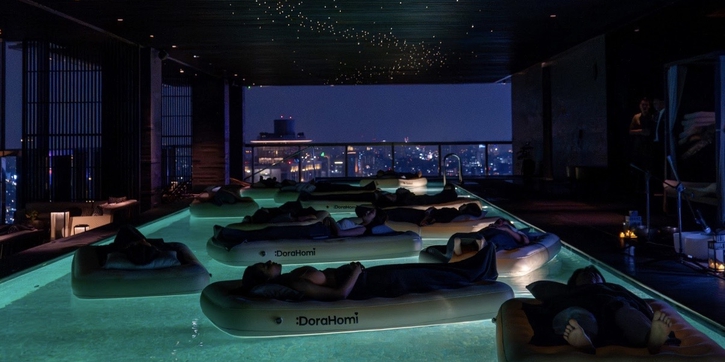 Park Hyatt Jakarta Hadirkan Pengalaman Floating Sound Bath