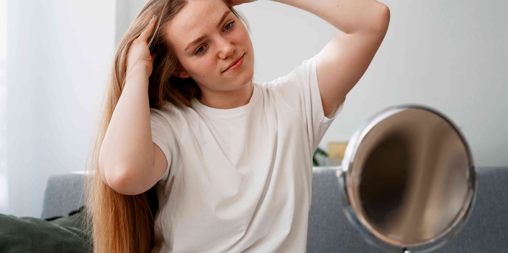 Penyebab Jerawat di Kepala dan Cara Mengatasinya Secara Alami