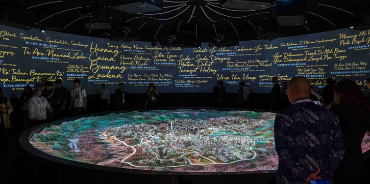 Eksplorasi Kreativitas Nusantara, Paviliun Indonesia Menang Silver Award di Expo 2025 Jepang