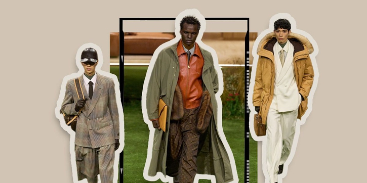 Koleksi Louis Vuitton Fall/Winter 2026 Menswear yang Tidak Lekang oleh Waktu