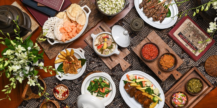 The Dharmawangsa Jakarta Meriahkan Ulang Tahun Ibu Kota dengan &ldquo;Semarak Jakarta&rdquo;