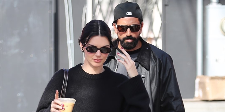 Kendall Jenner Tampil Hangat dengan Teknik Layering yang Ringan dan Santai