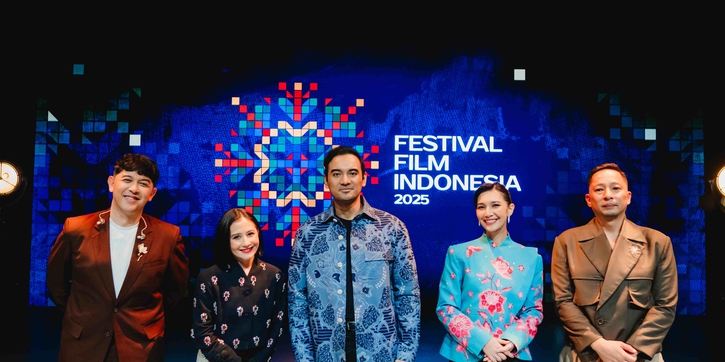 Festival Film Indonesia 2025 Umumkan Daftar Nominasi, Persaingan Kian Ketat Antar Sineas Tanah Air