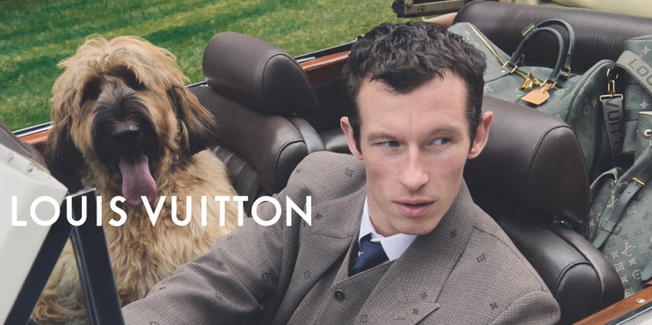 Kampanye Terbaru Louis Vuitton Hadirkan Jude Bellingham dan Callum Turner