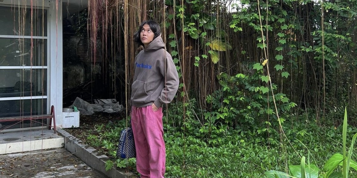 Inspirasi Streetwear dari Penampilan Iqbaal Ramadhan untuk Awal Tahun