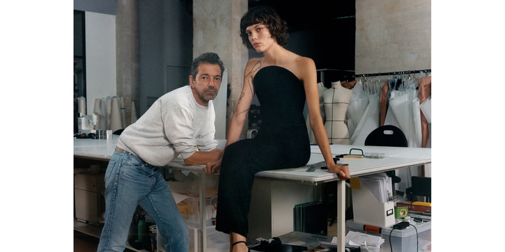 Pieter Mulier Meninggalkan Alaia