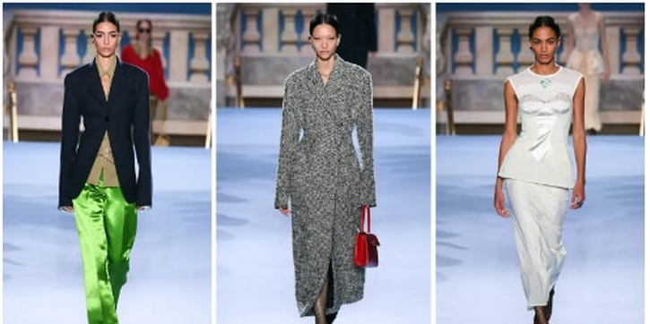 Tory Burch Mengangkat Tema Ketidaksempurnaan untuk Koleksi Fall/Winter 2023