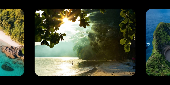 10 Pantai Terkenal di Indonesia yang Wajib Dikunjungi