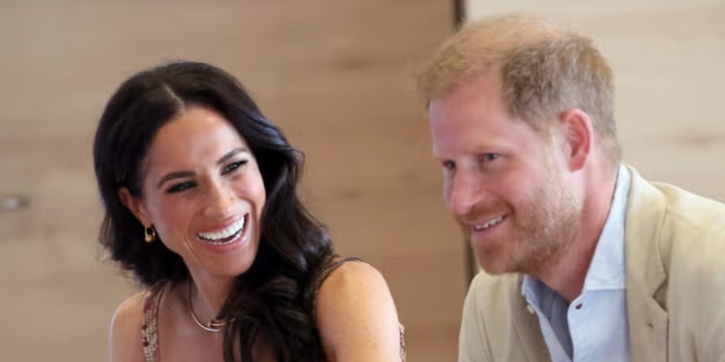Duchess Meghan Berbagi Sekilas Kehidupan Keluarga Sussex Setelah Pindah ke Inggris