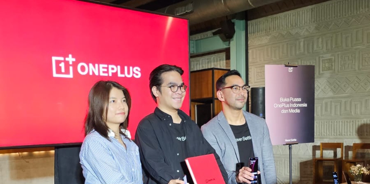OnePlus Hadir di Indonesia Membawa Pengalaman Digital yang Fast dan Smooth