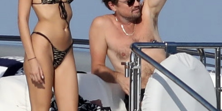 Leonardo DiCaprio & Vittoria Ceretti Pamer Kemesraan saat Berkeliling di Mediterania