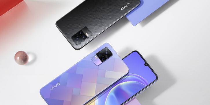 Smartphone vivo V21 Resmi Diluncurkan dengan Mengandalkan Ketajaman Kamera Mode Malam