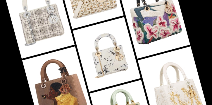 7 Tas Dior Termahal yang Jadi Incaran Para Kolektor Fashion