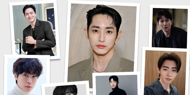 7 Tren Potongan Rambut 2 Jari Korea untuk Pria agar Wajah Terlihat Lebih Tirus&nbsp;