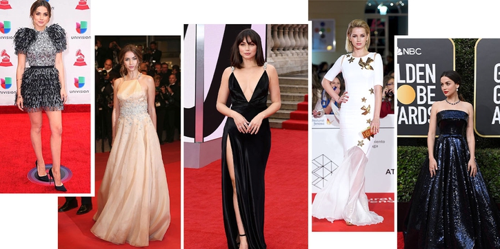 Ana de Armas dan Momen Fashion Red Carpet Terbaiknya