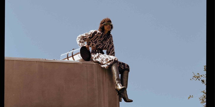 Koleksi Louis Vuitton&nbsp;Cruise 2023 Memberikan Nuansa Retro dengan Sentuhan Kontemporer