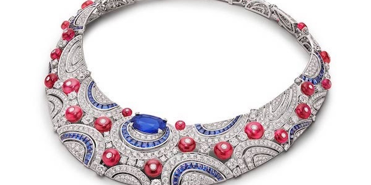 Magnifica: Koleksi High Jewellery dan Jam Tangan Mewah Teranyar Lansiran BVLGARI