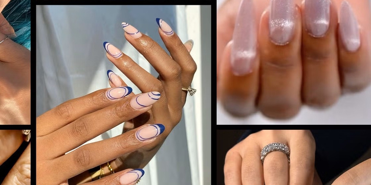 10 Tren Nail Art Musim Dingin Terbaik yang Dapat Langsung Anda Coba