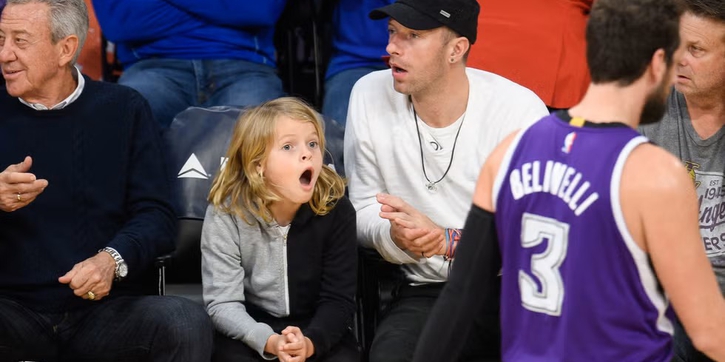 Berkenalan dengan Putra Gwyneth Paltrow, Moses Martin