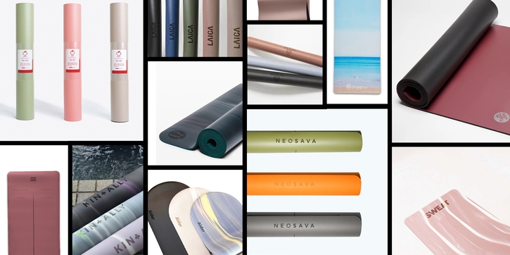 12 Rekomendasi Matras Yoga yang Bagus, Nyaman, dan Anti-Slip untuk Semua Level