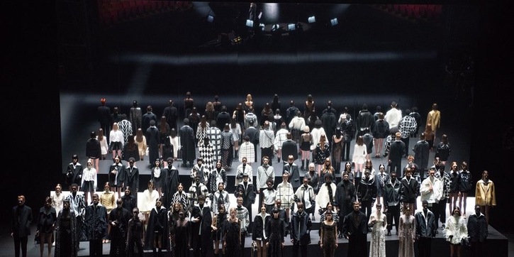 Semua Tampilan Terbaik Dari Milan Fashion Week Musim Gugur 2021