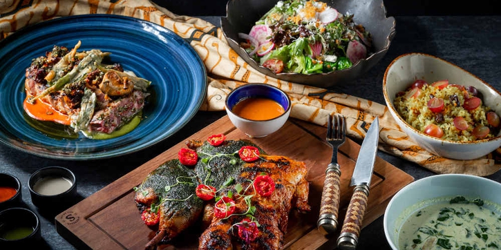 Sudestada Hadirkan Menu Terbaru Perpaduan Kuliner Argentina dan Indonesia