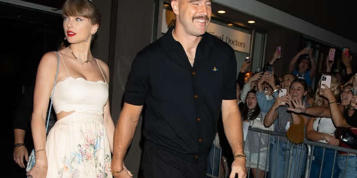 Taylor Swift Sudah Tentukan Tanggal & Lokasi untuk Pernikahannya dengan Travis Kelce