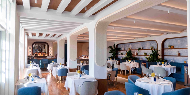 Nikmati Jiwa Kuliner Pesisir Italia di Singapura Bersama L’Amo Bistrò del Mare