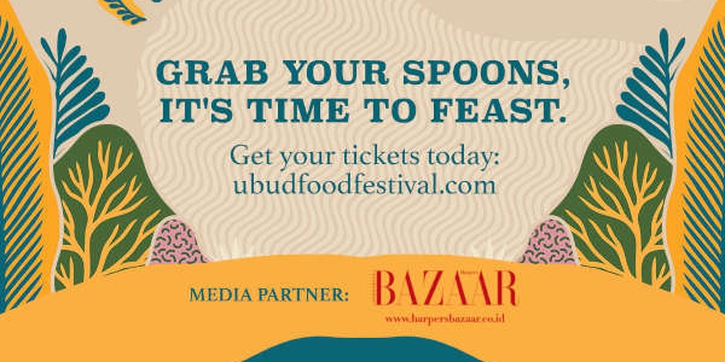 Ubud Food Festival