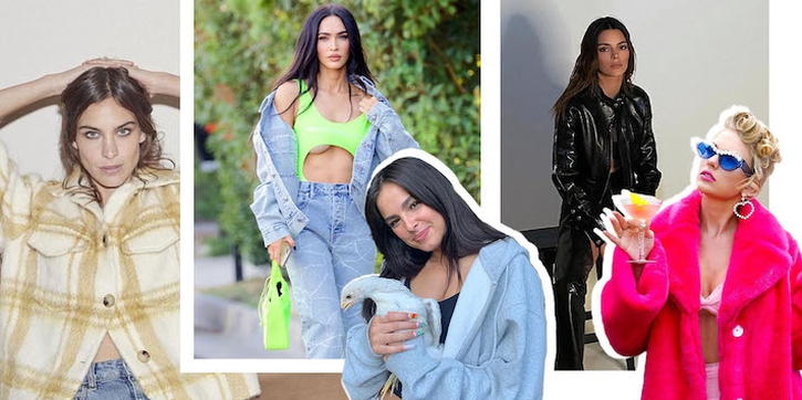 Varian Jaket Gaya '90-an yang Kini Kembali Tren, Ada Favorit Anda?