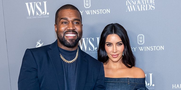Kim Kardashian Sebut Kanye West 