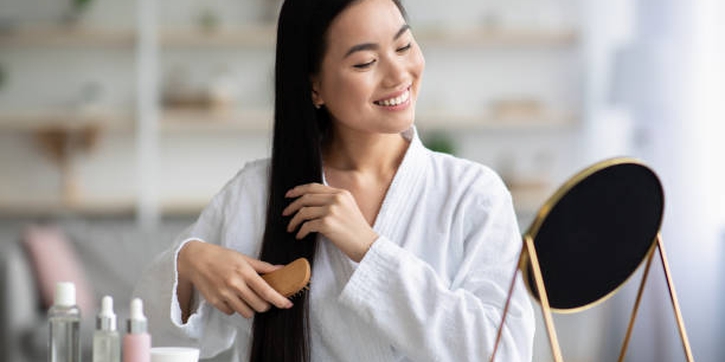 Begini Cara Mengatur Urutan Hair Care untuk Rambut Rontok