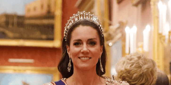 Alasan Kate Middleton Tidak Hadir dalam Resepsi Buckingham Palace