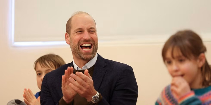 Pangeran William Beri Pujian Manis untuk Putri Kate dalam Agenda Kerja Terbarunya