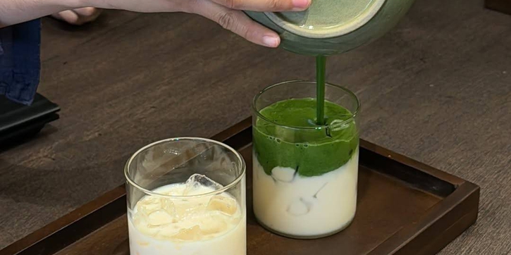 Rasakan Sensasi Matcha di 10 Cafe Terbaik Jakarta