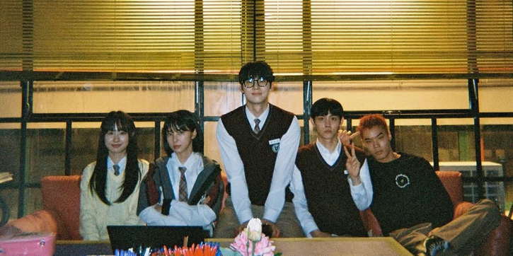 7 Pemeran Drama Korea Study Group yang Curi Perhatian